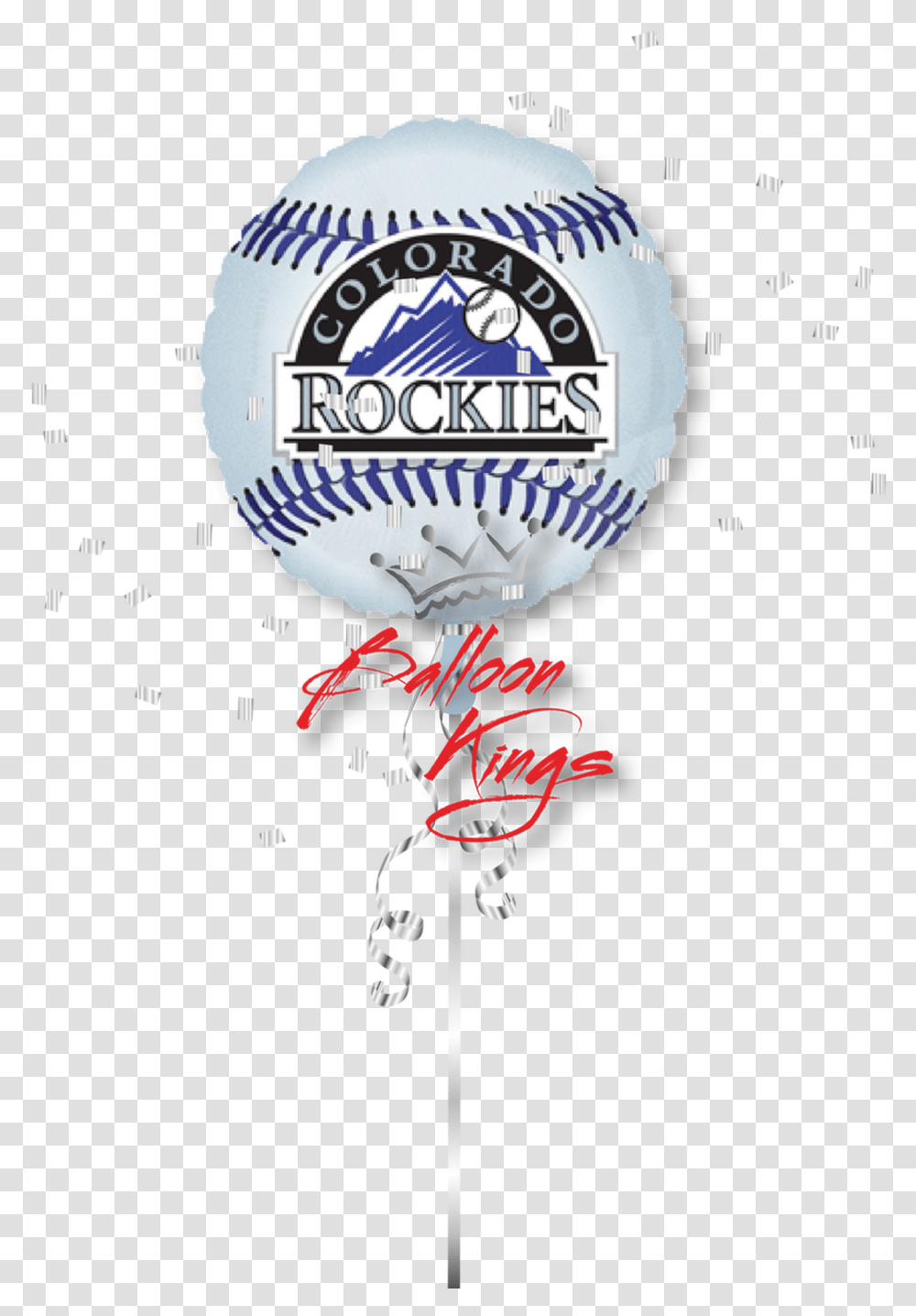 Colorado Rockies Ball Happy Birthday Houston Astros, Balloon, Poster, Advertisement, Paper Transparent Png