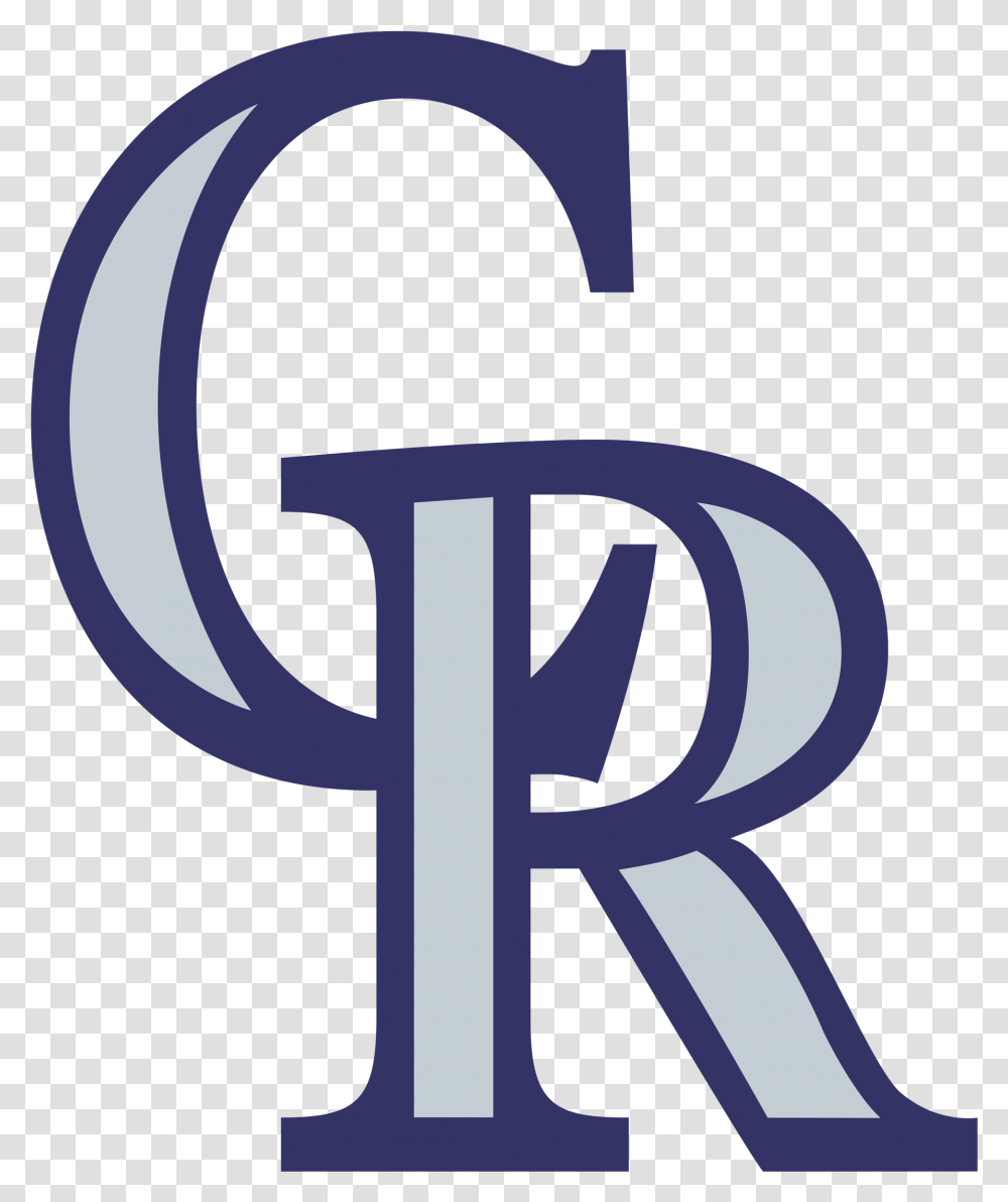 Colorado Rockies Logo, Alphabet, Word Transparent Png