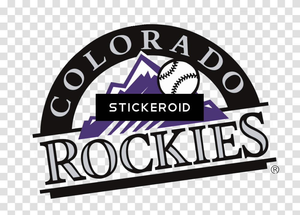 Colorado Rockies Logo Colorado Rockies, Sport, Team Sport, Baseball Transparent Png