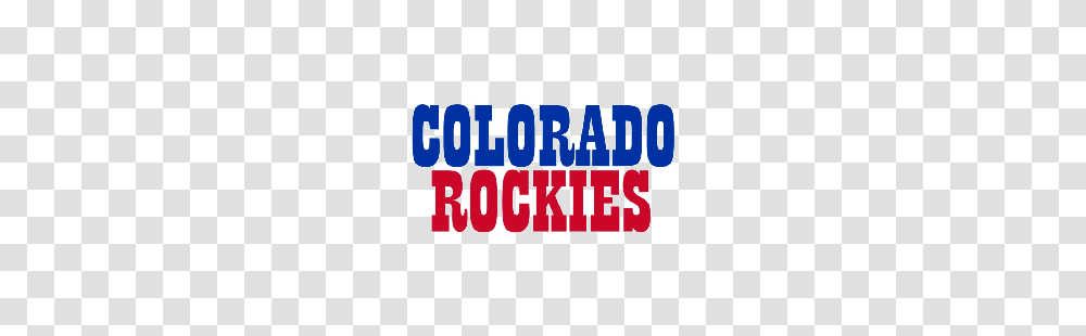 Colorado Rockies, Logo Transparent Png