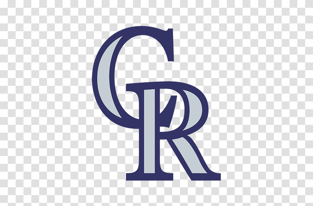 Colorado Rockies Logo Vector, Alphabet, Word Transparent Png