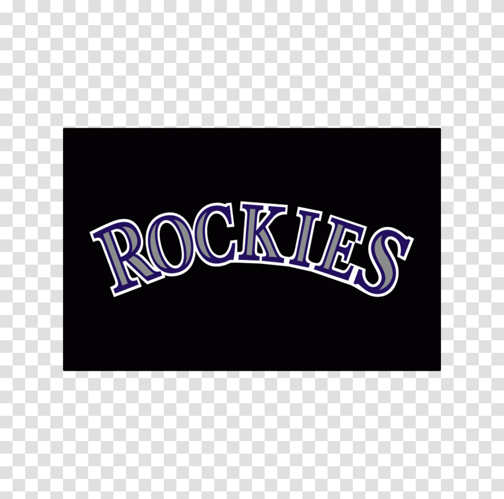 Colorado Rockies Logos Iron Onsiron On Transfers, Label, Word Transparent Png