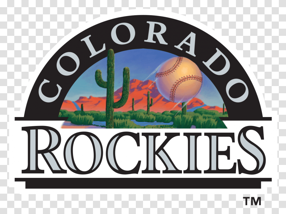Colorado Rockies, Team Sport, Baseball Transparent Png