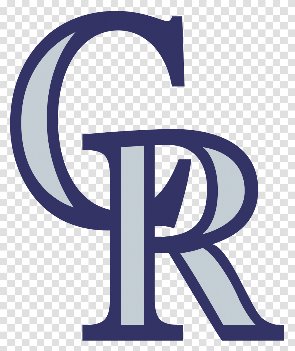 Colorado Rockies, Logo, Trademark Transparent Png