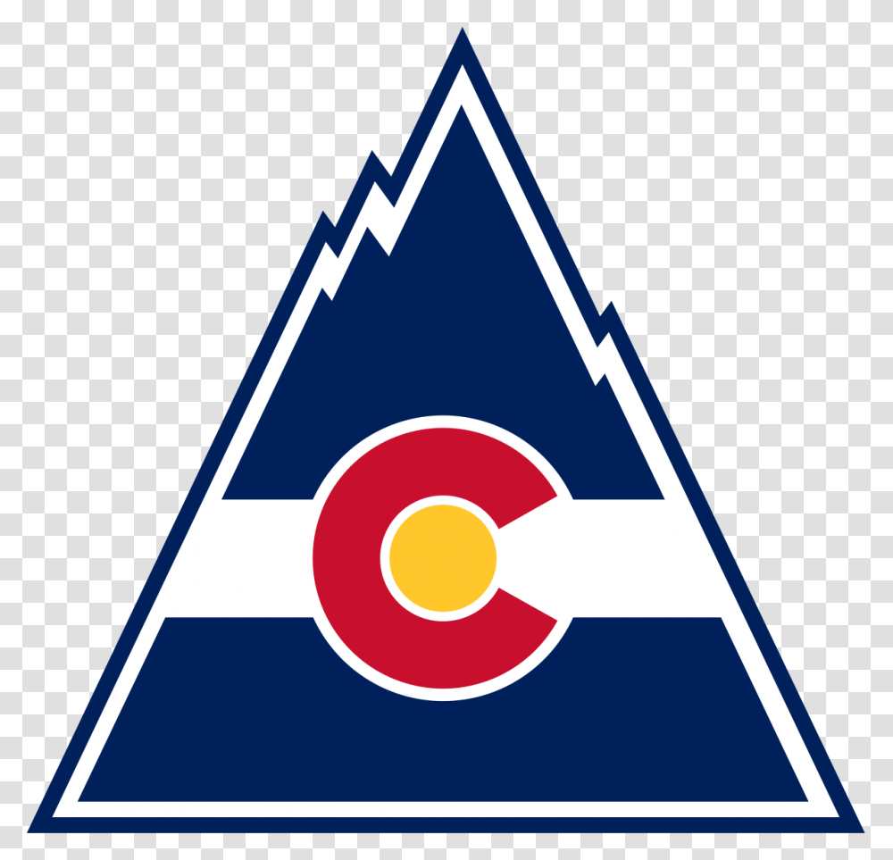 Colorado Rockies, Triangle, Sign Transparent Png