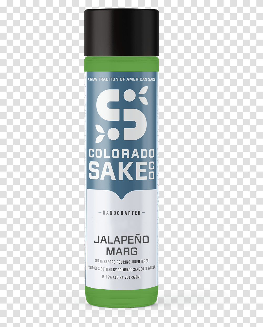Colorado Sake Co, Tin, Can, Aluminium, Spray Can Transparent Png