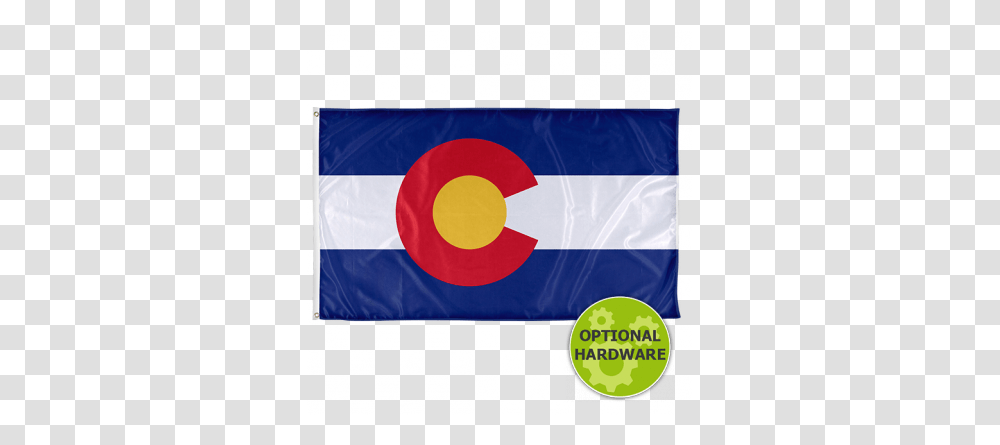 Colorado State Flag For Sale Vispronet, American Flag, Logo Transparent Png