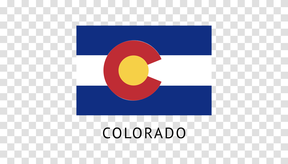 Colorado State Flag, American Flag, Logo, Trademark Transparent Png