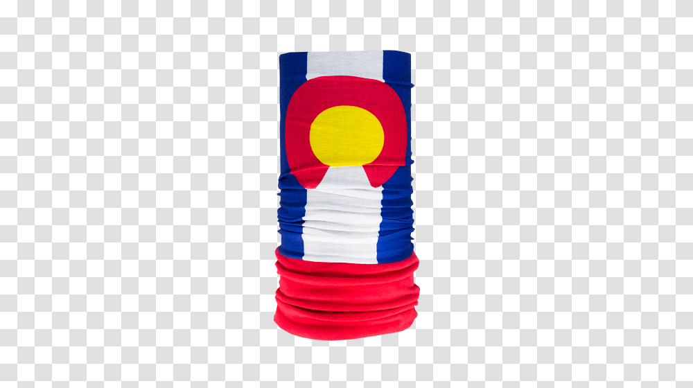 Colorado State Flag Winter Face Mask Cold Weather Fleece Face Masks, Building, Cushion, Architecture Transparent Png