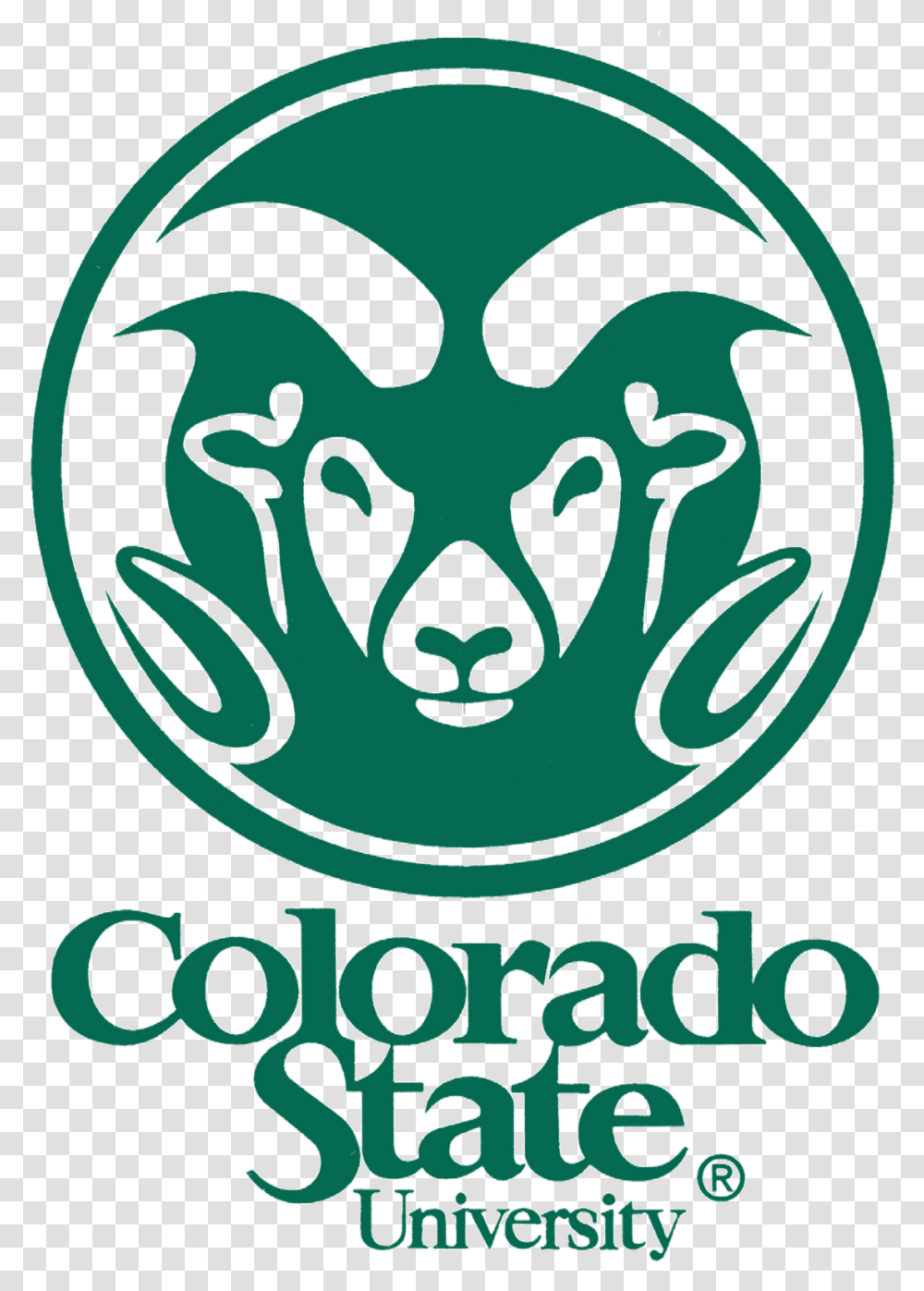 Colorado State University, Logo, Plant Transparent Png