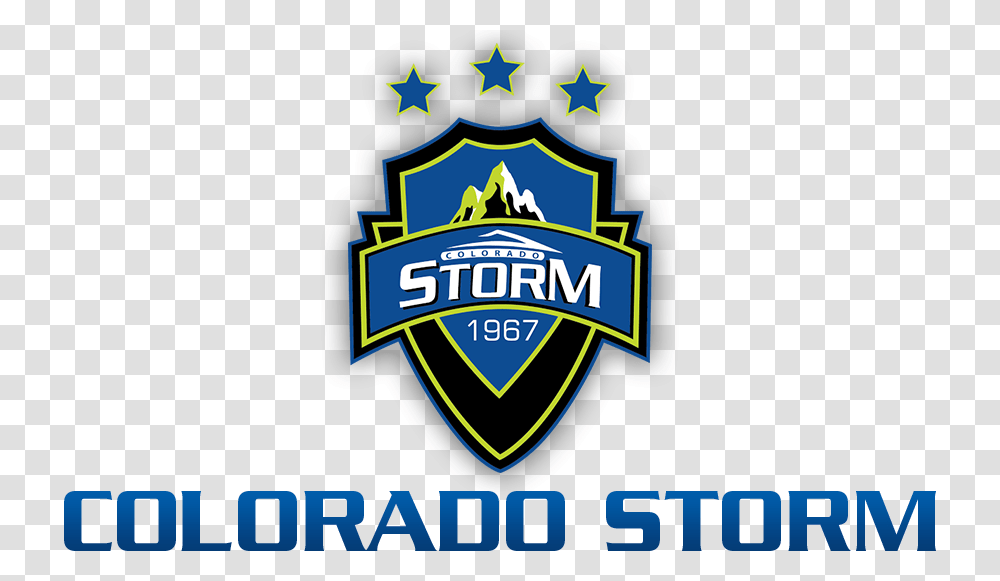 Colorado Storm Soccer, Logo, Building Transparent Png