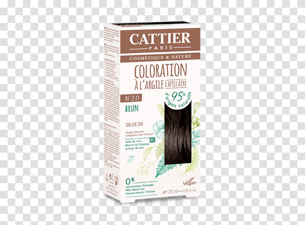 Coloration Ton Sur Ton Brun Cattier, Hair, Flyer, Poster Transparent Png