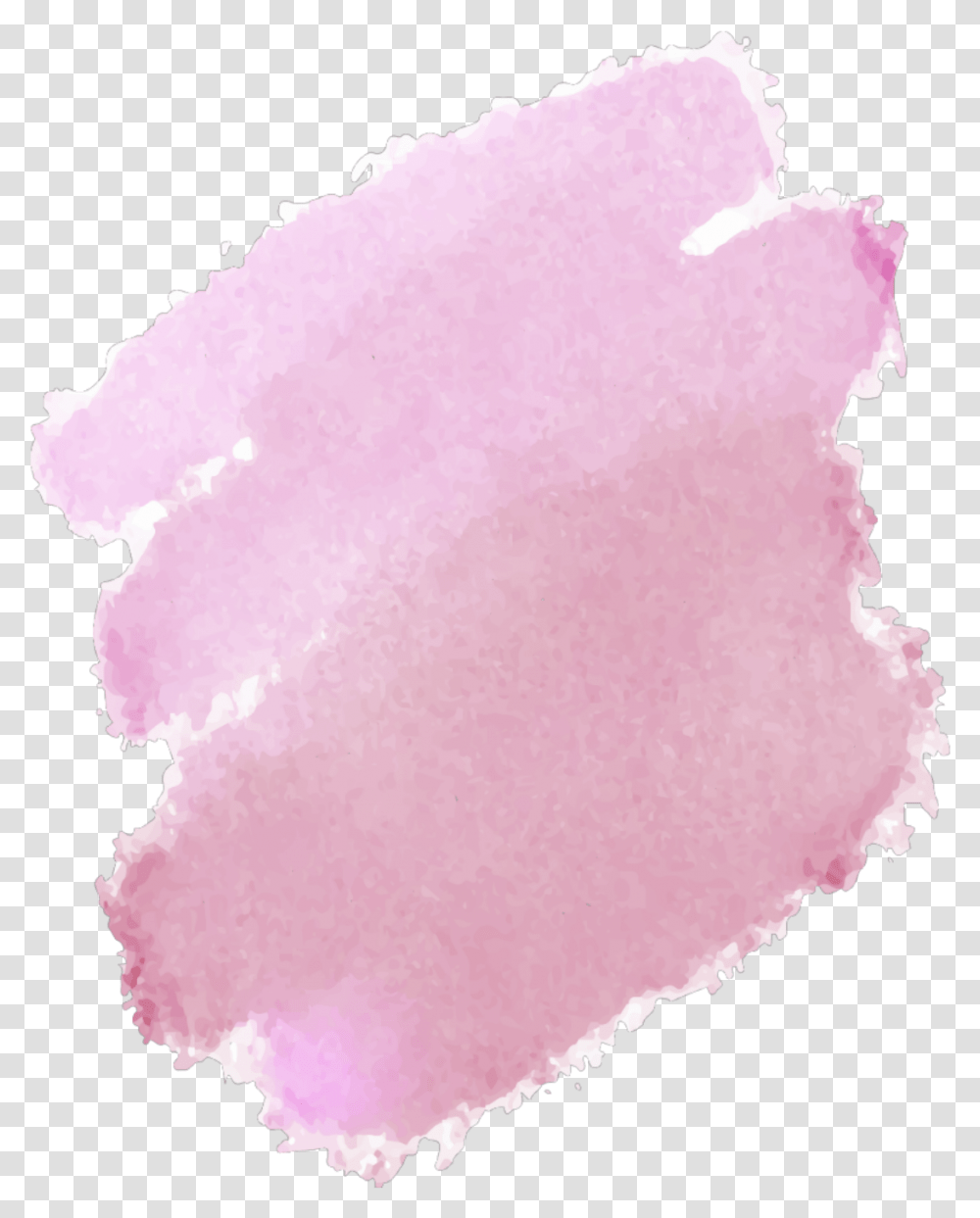 Colorburst Color Colorpaint Pink Watercolor Green Brush Stroke, Crystal, Birthday Cake, Dessert, Food Transparent Png