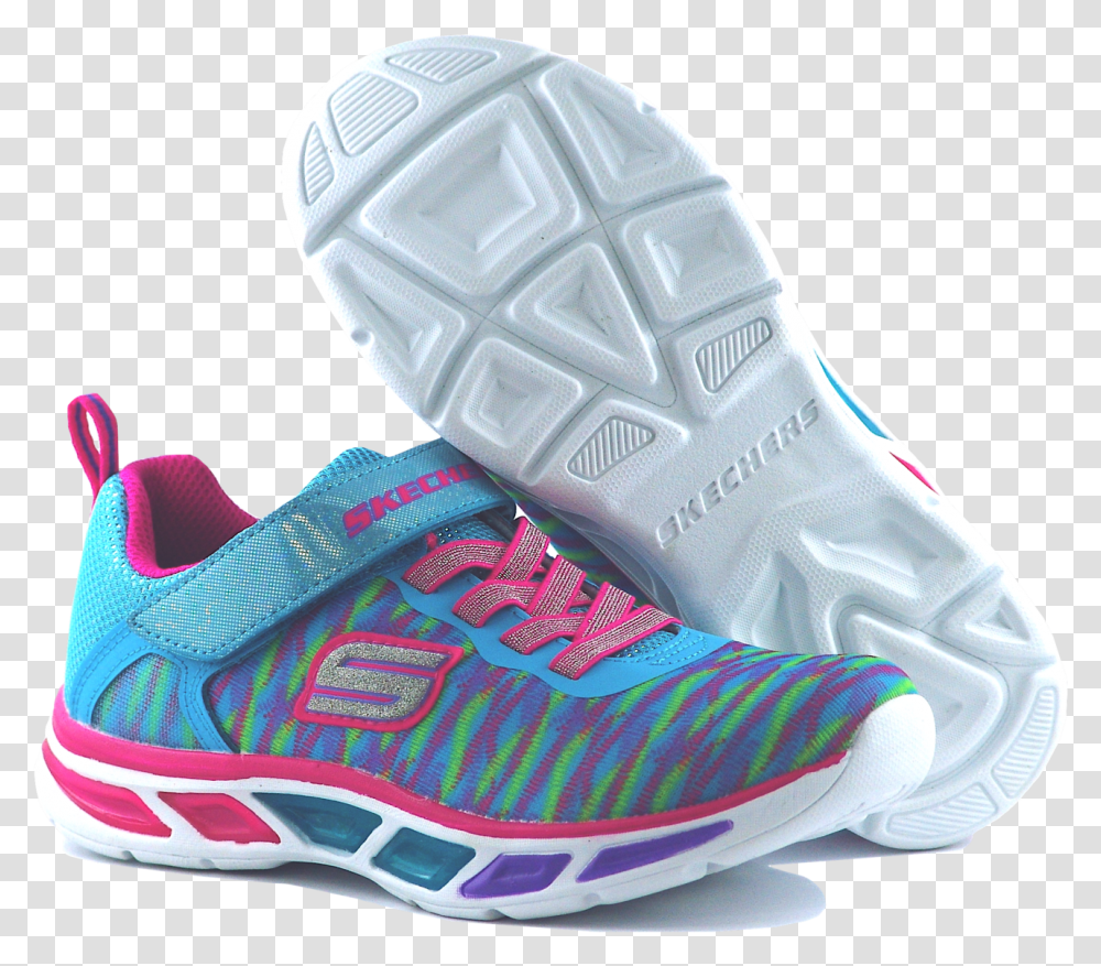 Colorburst Nike Free, Apparel, Shoe, Footwear Transparent Png