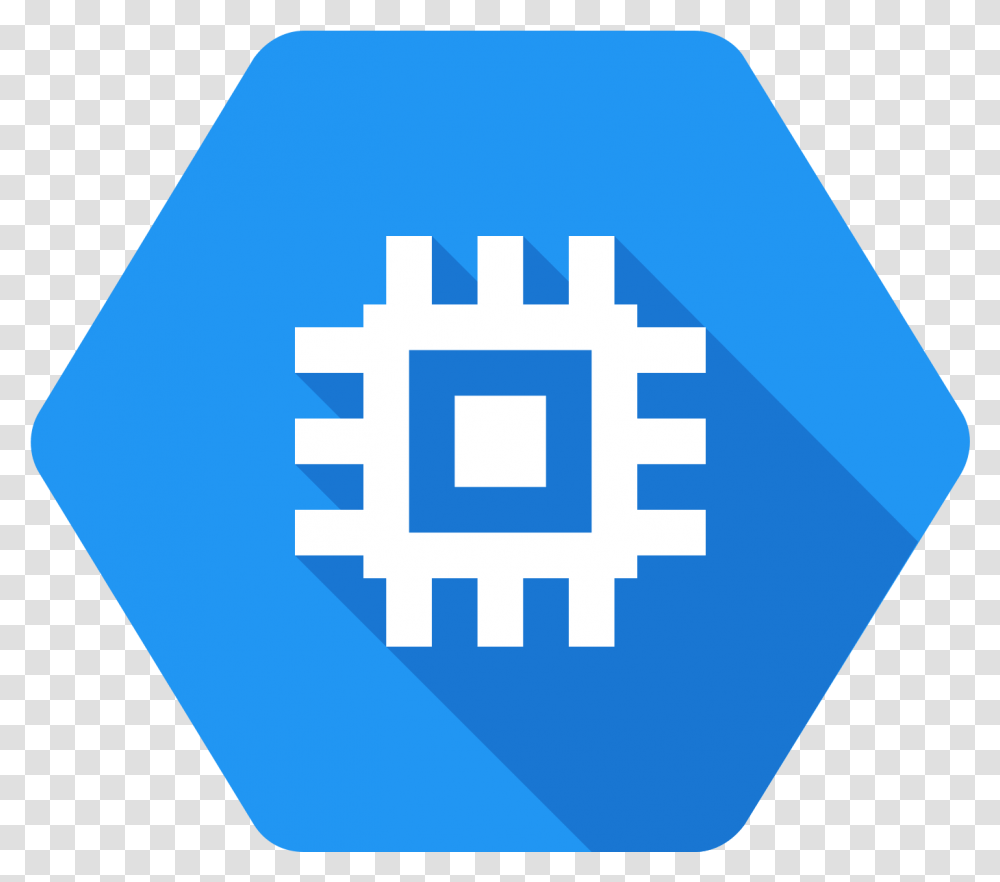 Colore Icon Google Compute Engine Logo, First Aid, Label, Plectrum Transparent Png