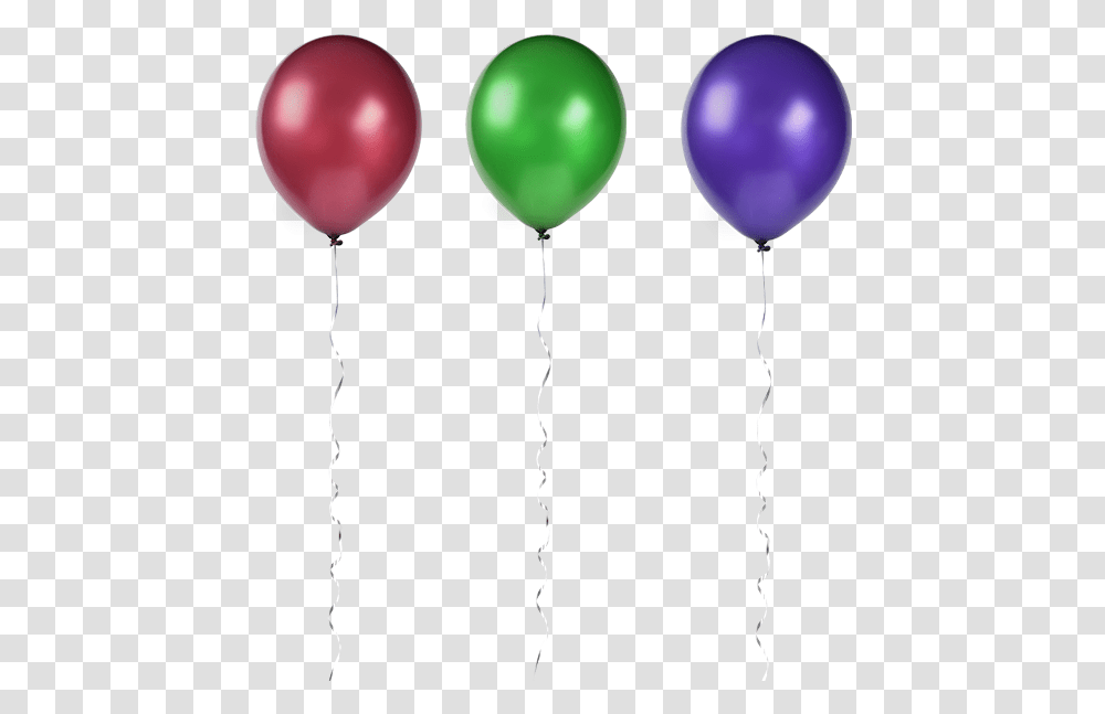 Colored Balloons Balloon Transparent Png