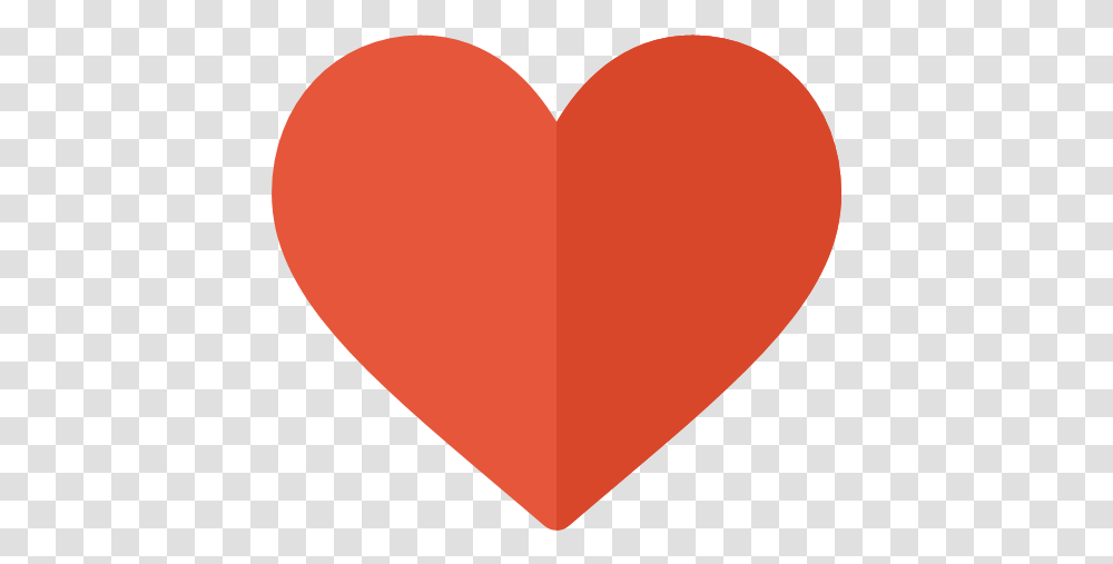 Colored Heart Icon, Balloon Transparent Png