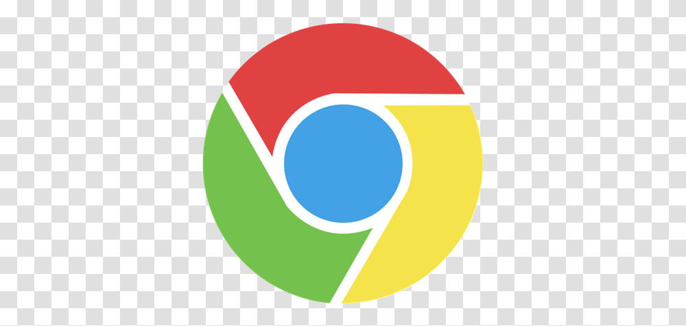 Colored Minimal Icons Chrome Logo, Symbol, Trademark, Label, Text Transparent Png