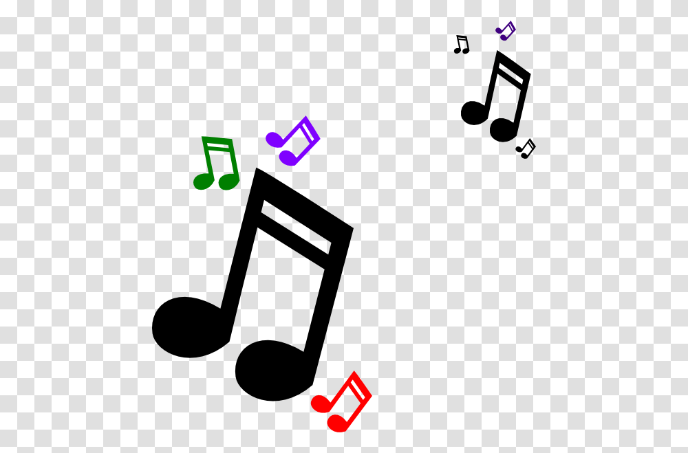 Colored Music Notes Clip Art For Web, Shovel, Tool Transparent Png