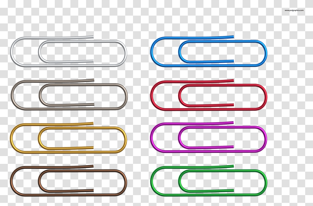Colored Paper Clip Background, Bugle, Horn, Brass Section, Musical Instrument Transparent Png