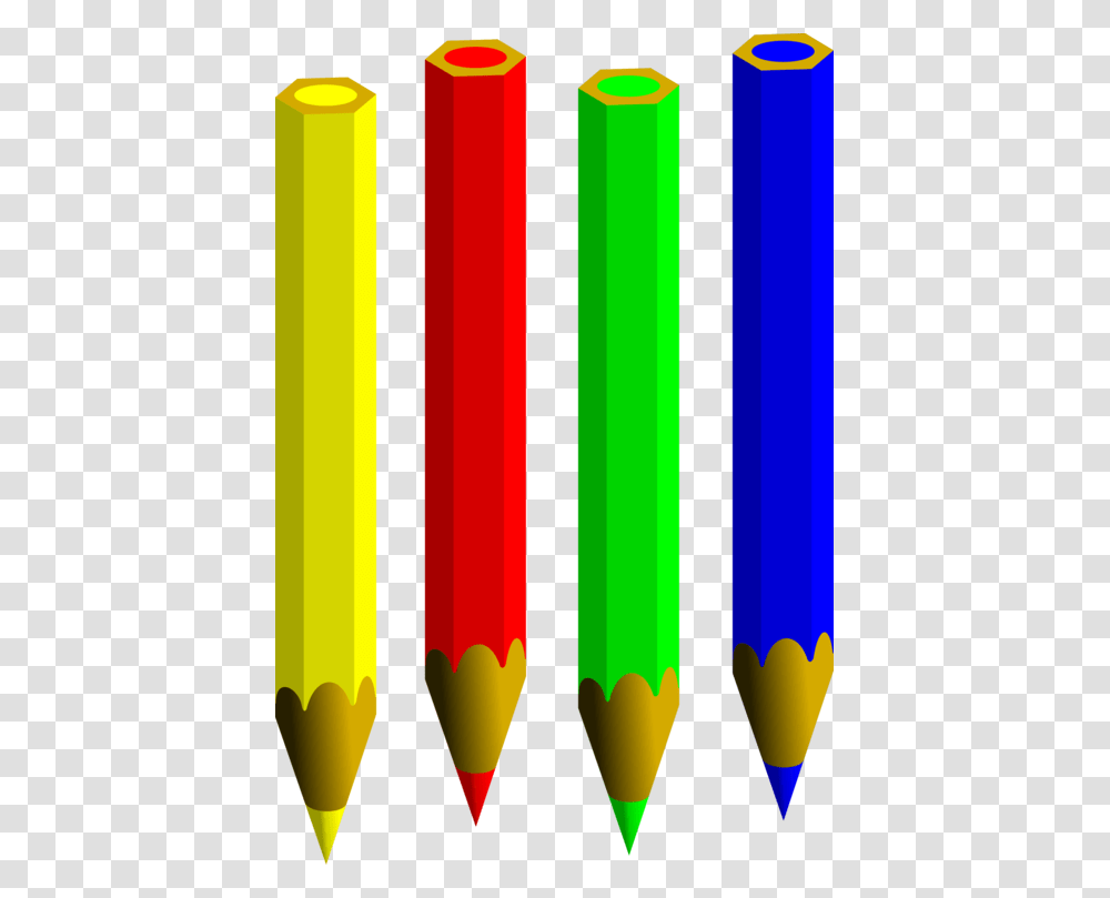 Colored Pencil Computer Icons Coloring Book Pens, Plant Transparent Png