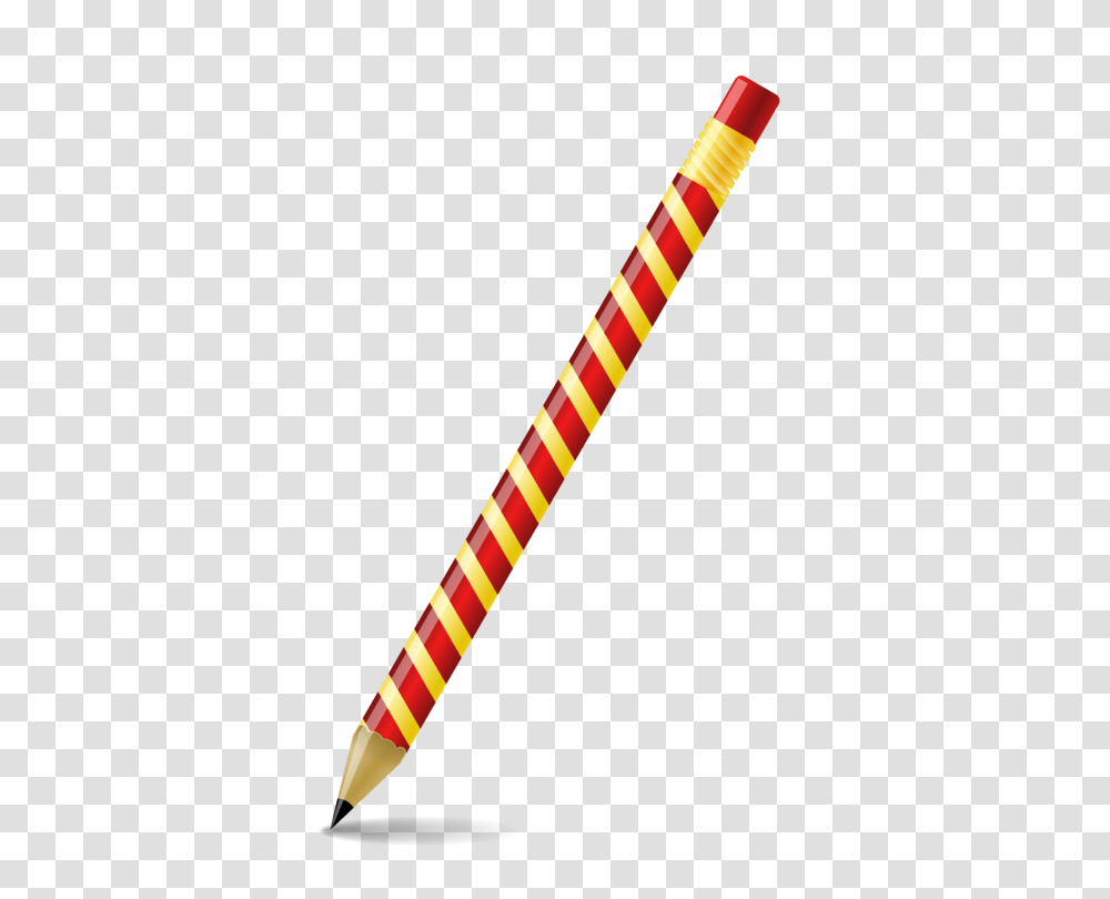 Colored Pencil Drawing Pencil Sharpeners Eraser, Stick, Cane, Page Transparent Png
