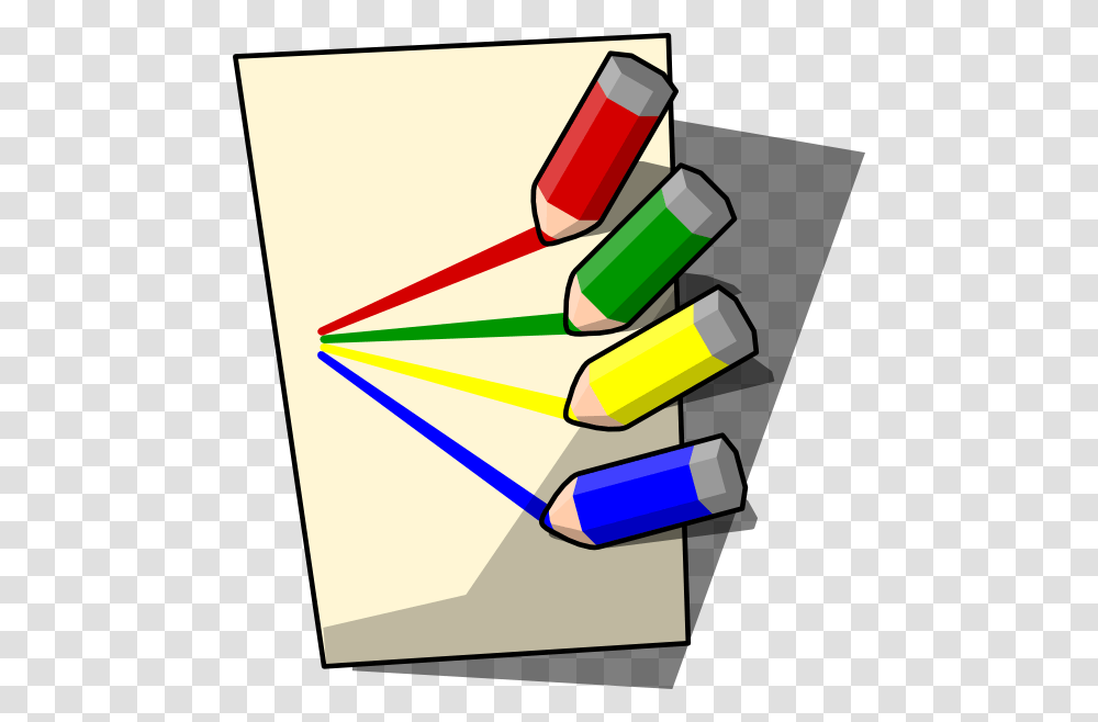 Colored Pencils Clip Art, Marker, Medication, Pill Transparent Png