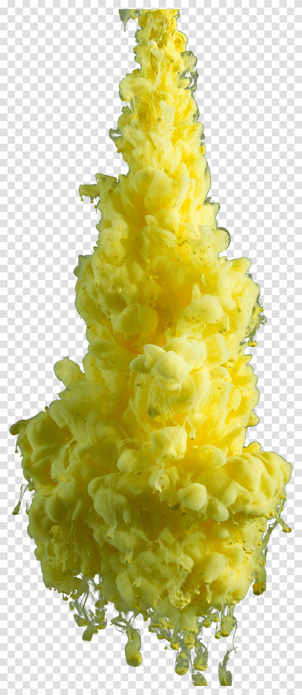 Colored Smoke Hd Quality Colored Smoke Yellow, Pineapple, Fruit, Plant, Food Transparent Png