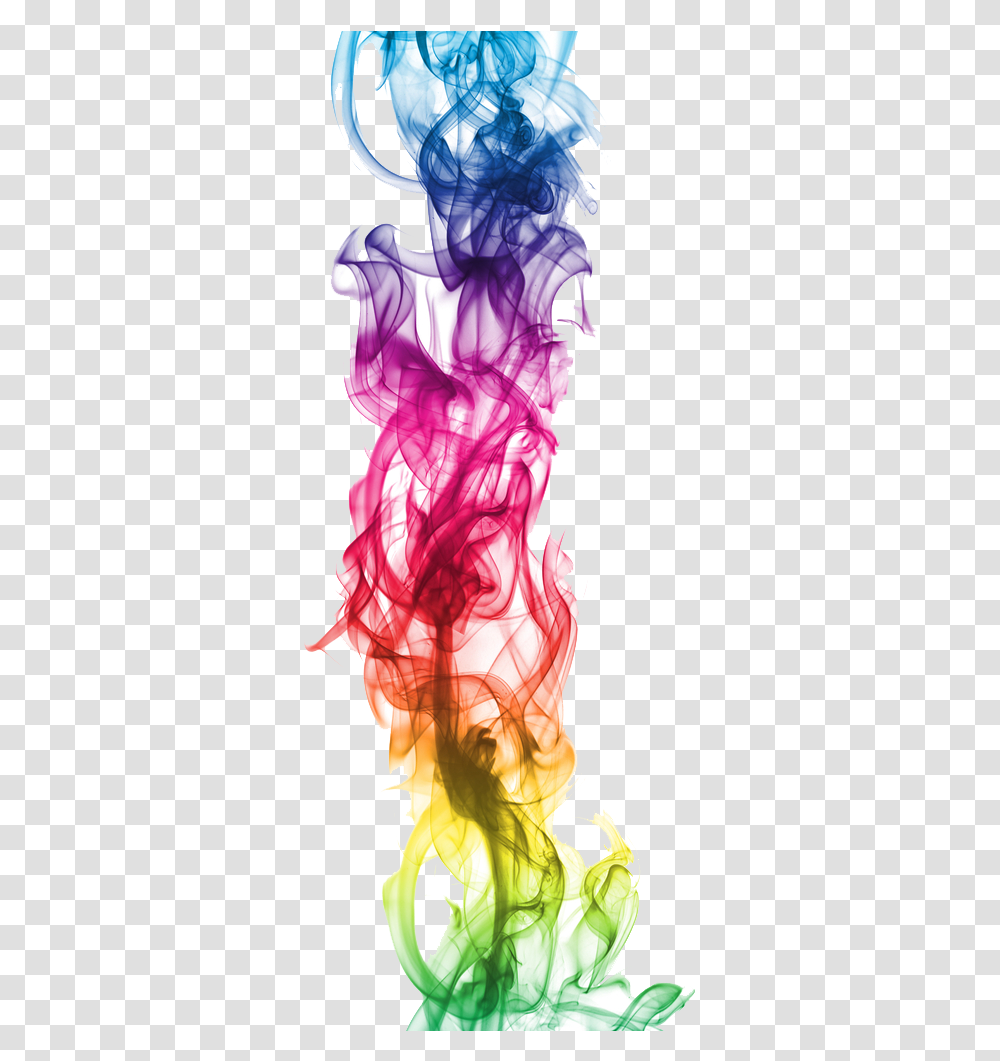 Colored Smoke Image Colored Color Smoke, Person, Human, Apparel Transparent Png