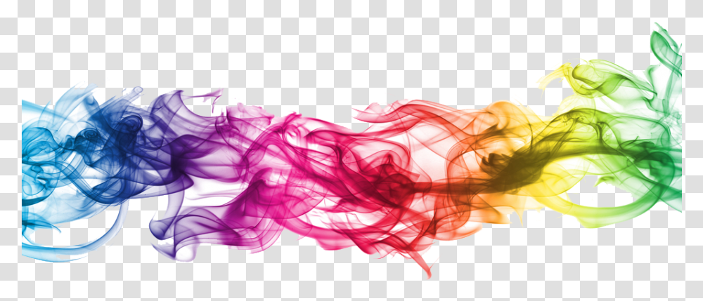 Colored Smoke Images Colorful Smoke Background, Animal, Purple Transparent Png