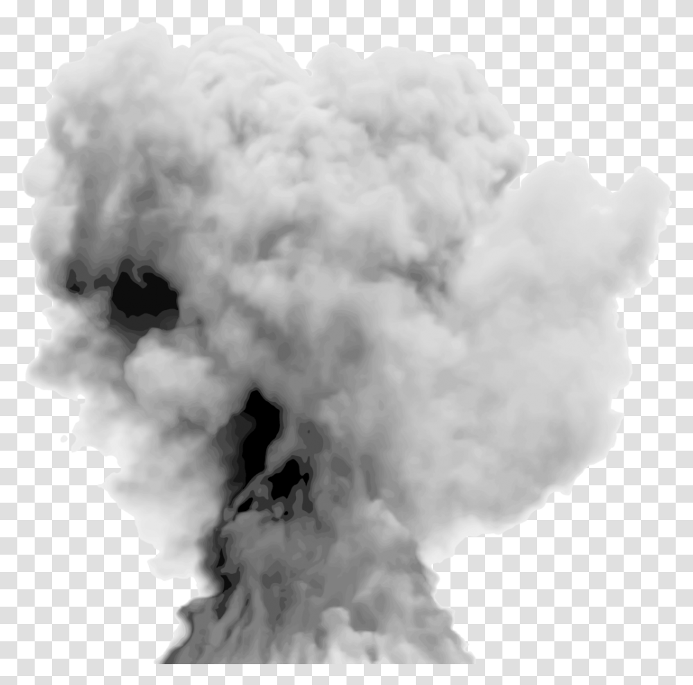 Colored Smoke Images Smoke Background Explosion, Nature, Outdoors, Mountain, Bird Transparent Png