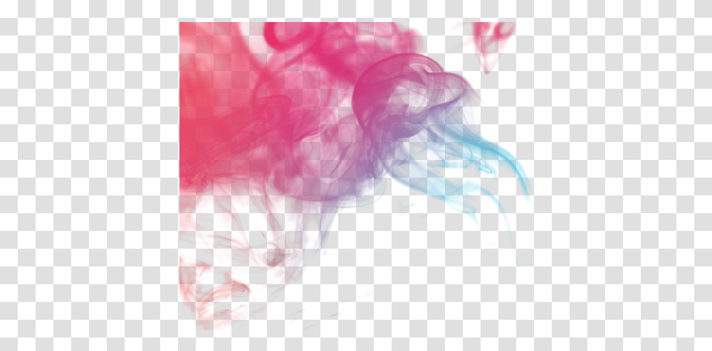 Colored Smoke Tumblr Image Color Smoke Gif, Silhouette, Art, Graphics, Bird Transparent Png