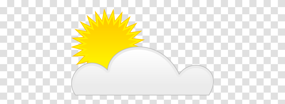 Colored Symbol For Sunny Sky Vector Clip Art, Light, Flare, Flower, Plant Transparent Png