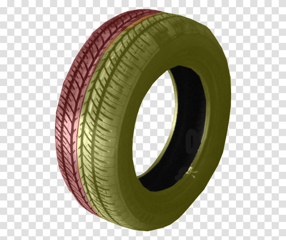 Colored Tyre, Tire, Tape, Wheel, Machine Transparent Png