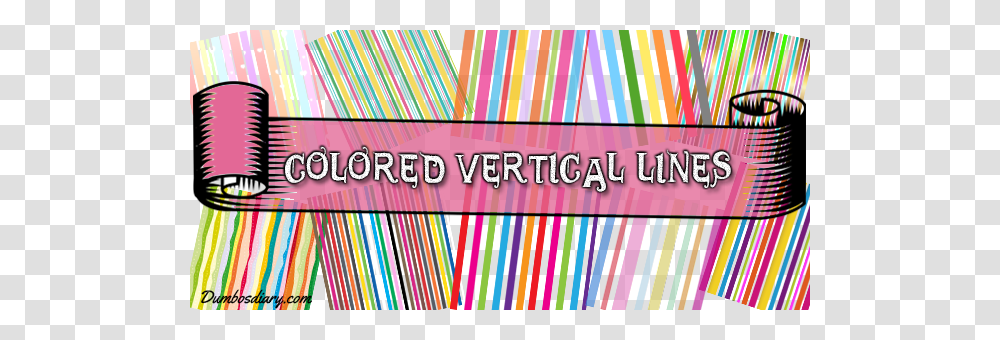Colored Vertical Lines Free Vector Or Images, Crayon, Paper, Purple Transparent Png
