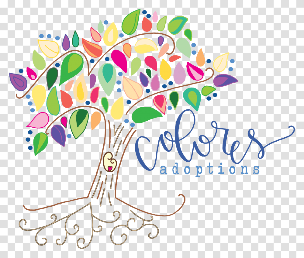 Colores Adoptions Is Committed To Provide Extensive Illustration, Floral Design, Pattern Transparent Png