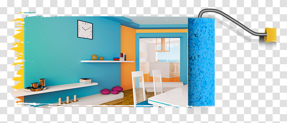 Colores Pinturas Alvamex, Interior Design, Indoors, Furniture, Room Transparent Png