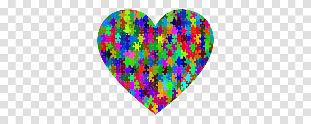 Colorful Emotion, Rug, Heart, Pattern Transparent Png