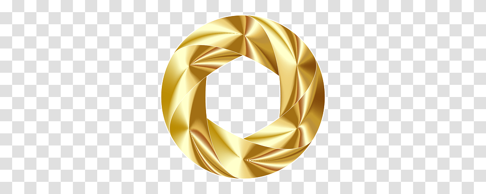 Colorful Gold, Number Transparent Png