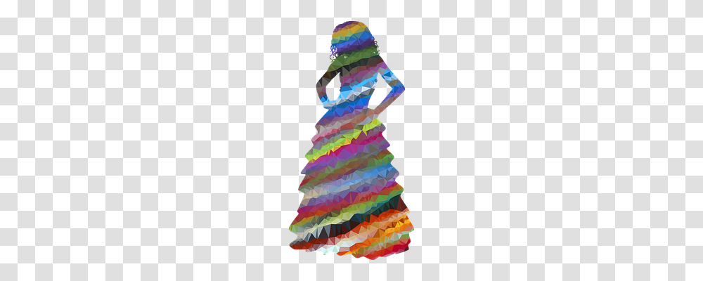 Colorful Person, Tree, Plant Transparent Png