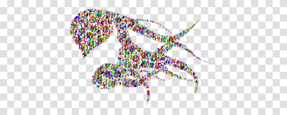 Colorful Person, Crowd Transparent Png