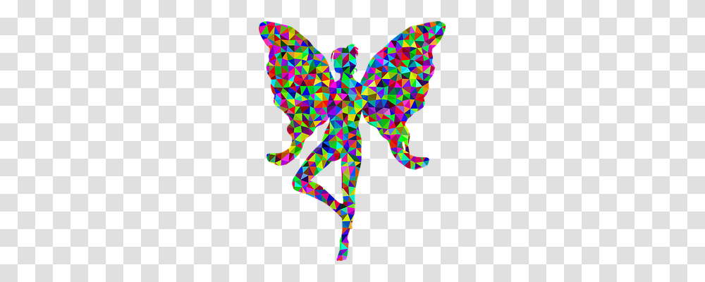 Colorful Person, Modern Art Transparent Png