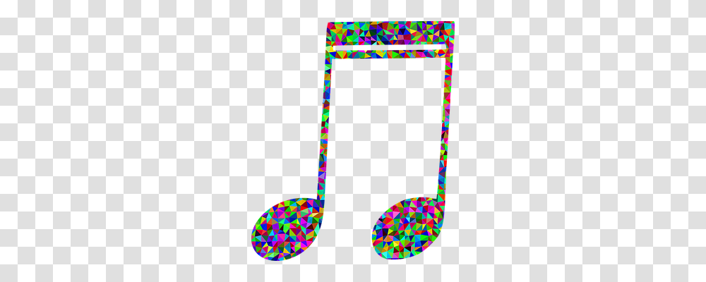 Colorful Music, Doodle Transparent Png