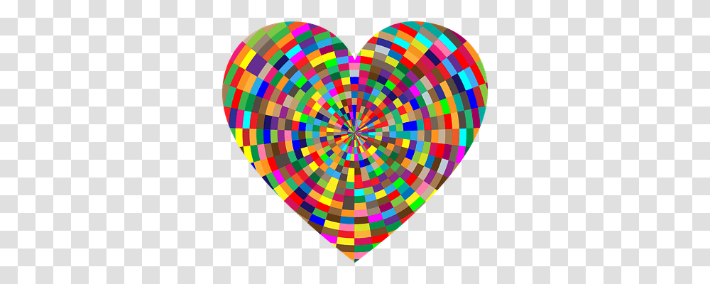 Colorful Emotion, Balloon, Heart Transparent Png