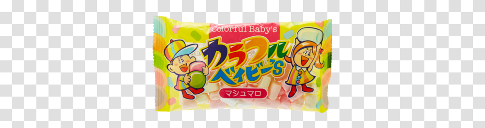 Colorful Baby's Marshmallows Snack, Sweets, Food, Confectionery, Candy Transparent Png