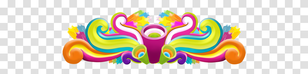 Colorful Background Swirl, Floral Design, Pattern Transparent Png
