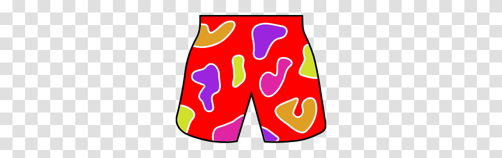 Colorful Beach Shorts Clip Arts For Web, Light, Lighting Transparent Png