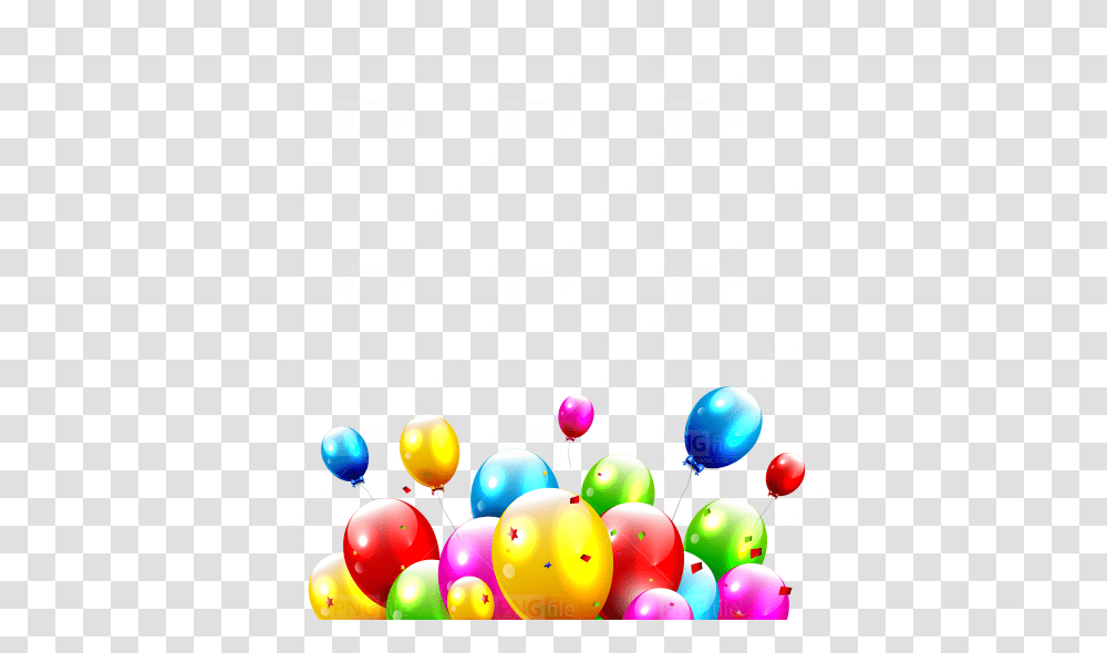 Colorful Birthday Balloons Free Download Photo 250 Smiley, Text Transparent Png