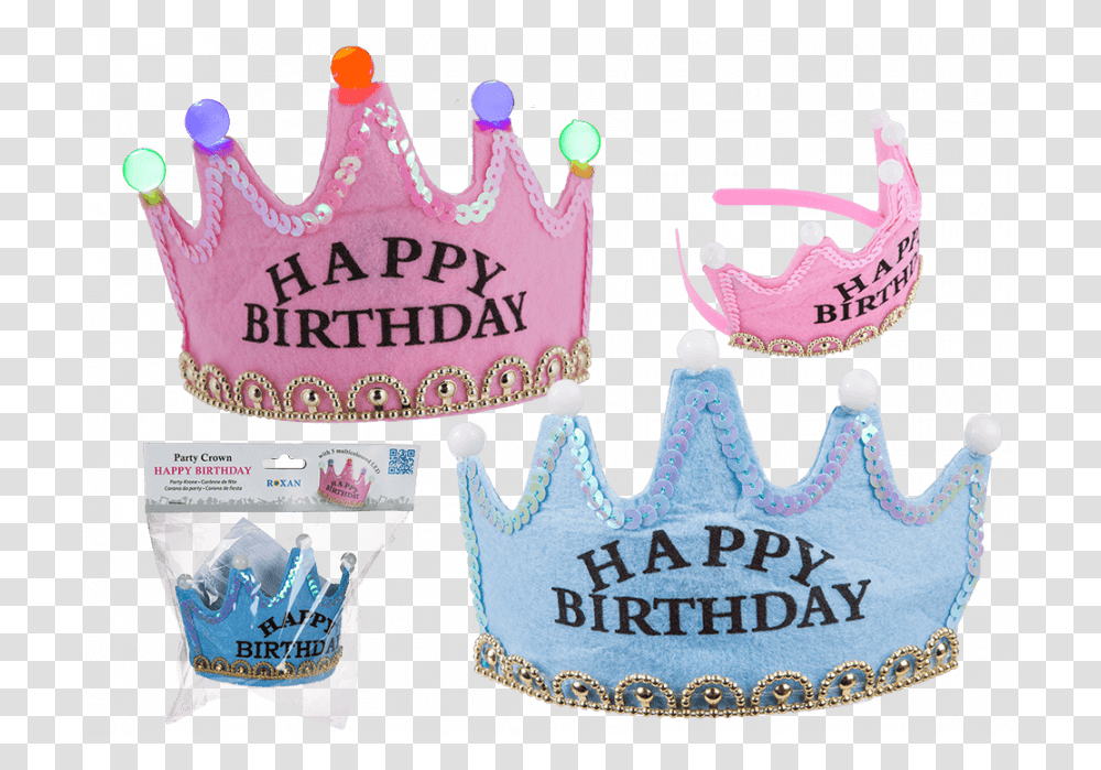 Colorful Birthday Hat Cap Photo Happy Birthday Cap, Clothing, Apparel, Accessories, Accessory Transparent Png