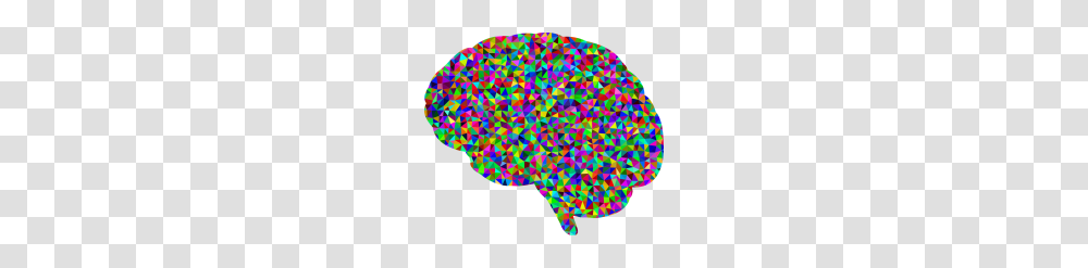 Colorful Brain Inclusive Learning, Metropolis, Building Transparent Png